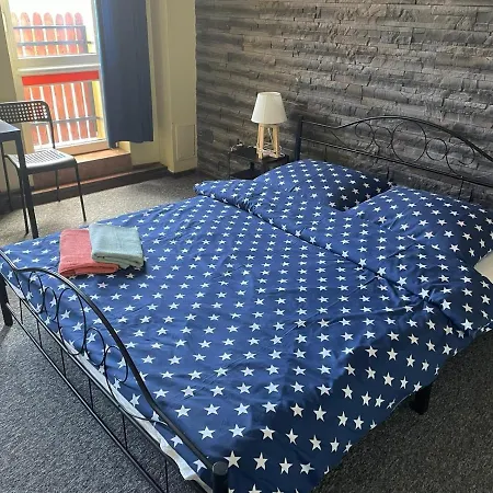 Проживание в семье Goscinne Relaks Гдыня