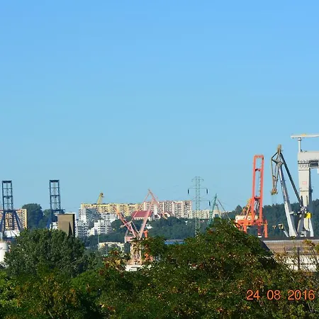 Goscinne Relaks Проживание в семье Гдыня