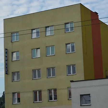 Проживание в семье Goscinne Relaks Гдыня