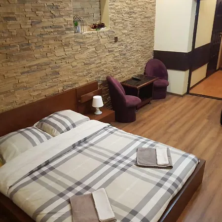 ホームステイ Goscinne Relaks *