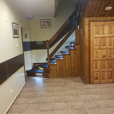 Проживание в семье Goscinne Relaks