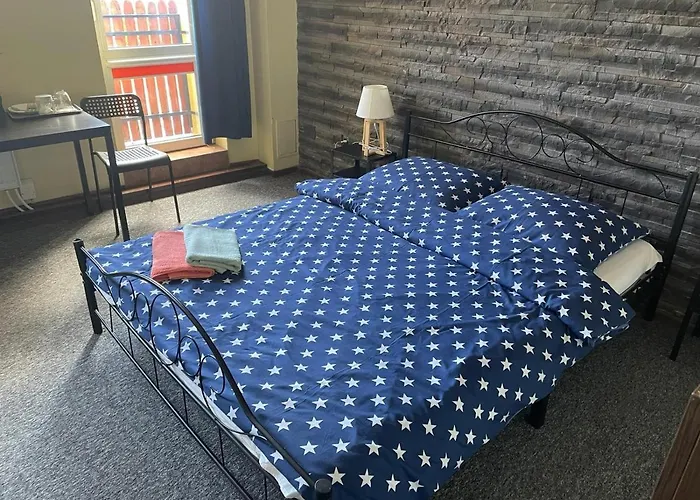 홈스테이 Goscinne Relaks 그디니아