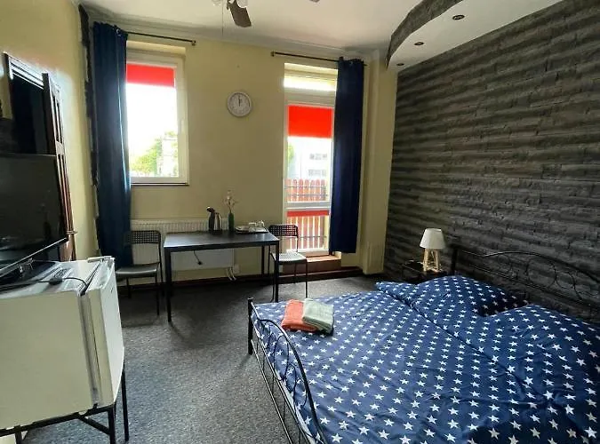 בית אירוח Goscinne Relaks *