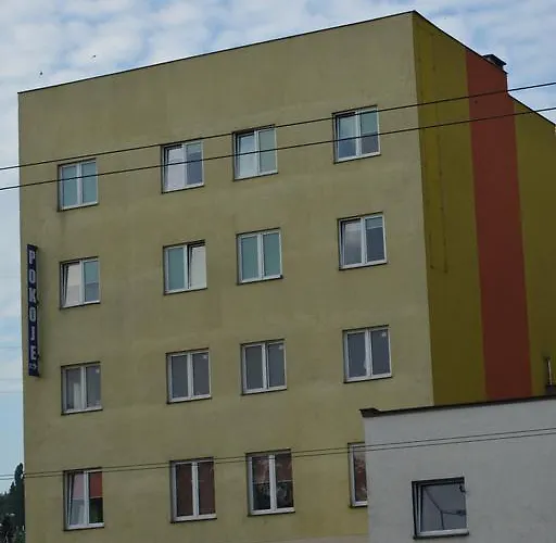 홈스테이 Goscinne Relaks 그디니아