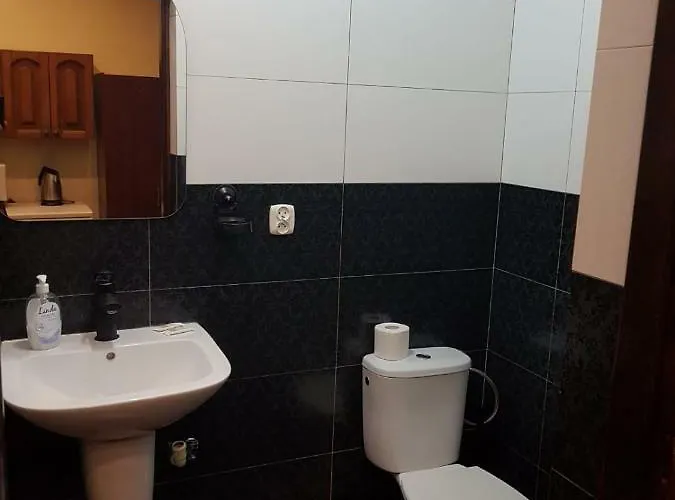 בית אירוח Goscinne Relaks