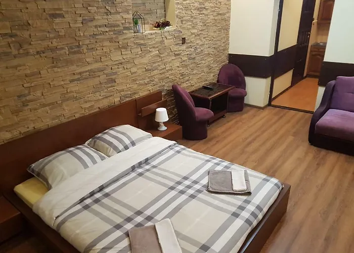 홈스테이 Goscinne Relaks *