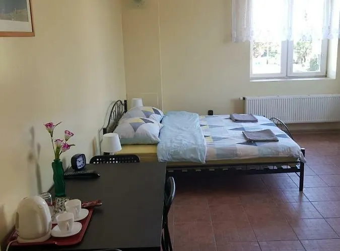 홈스테이 Goscinne Relaks