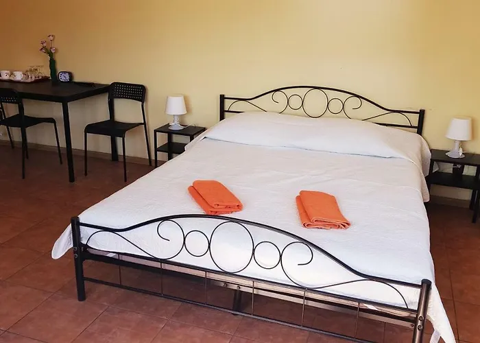 בית אירוח Goscinne Relaks