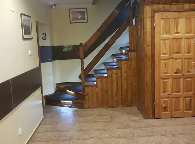 בית אירוח Goscinne Relaks